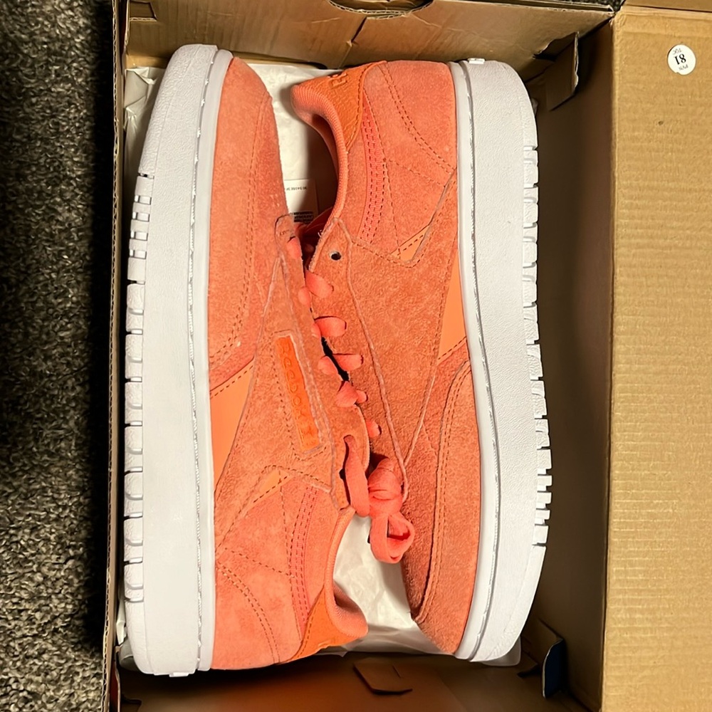 Reebok Club C Double